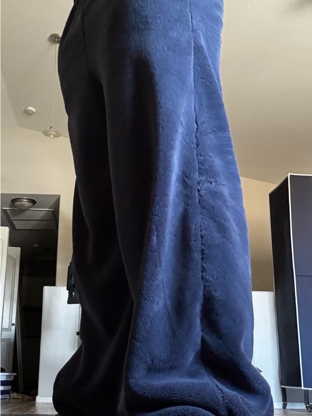 Baggy sweatpants pajamas